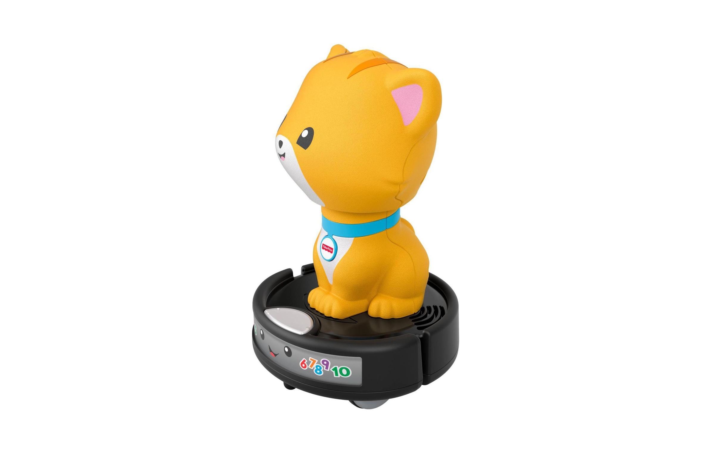 Fisher-Price® Kinder-Staubsauger »Saugroboter-Katze«