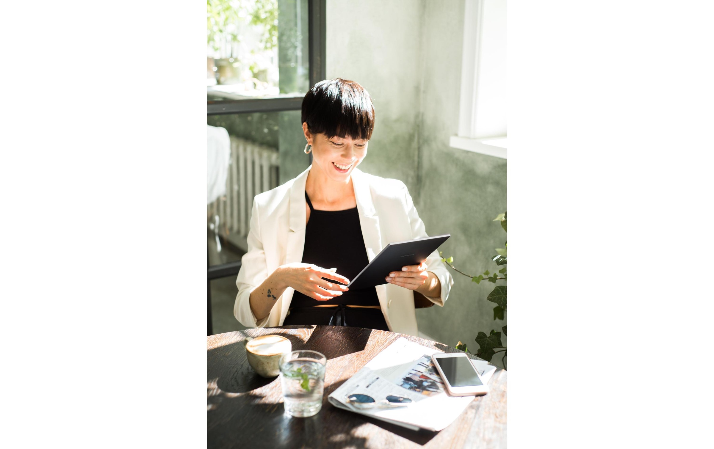 PocketBook E-Book »InkPad X«, (26,16 cm / 10,3 Zoll),)