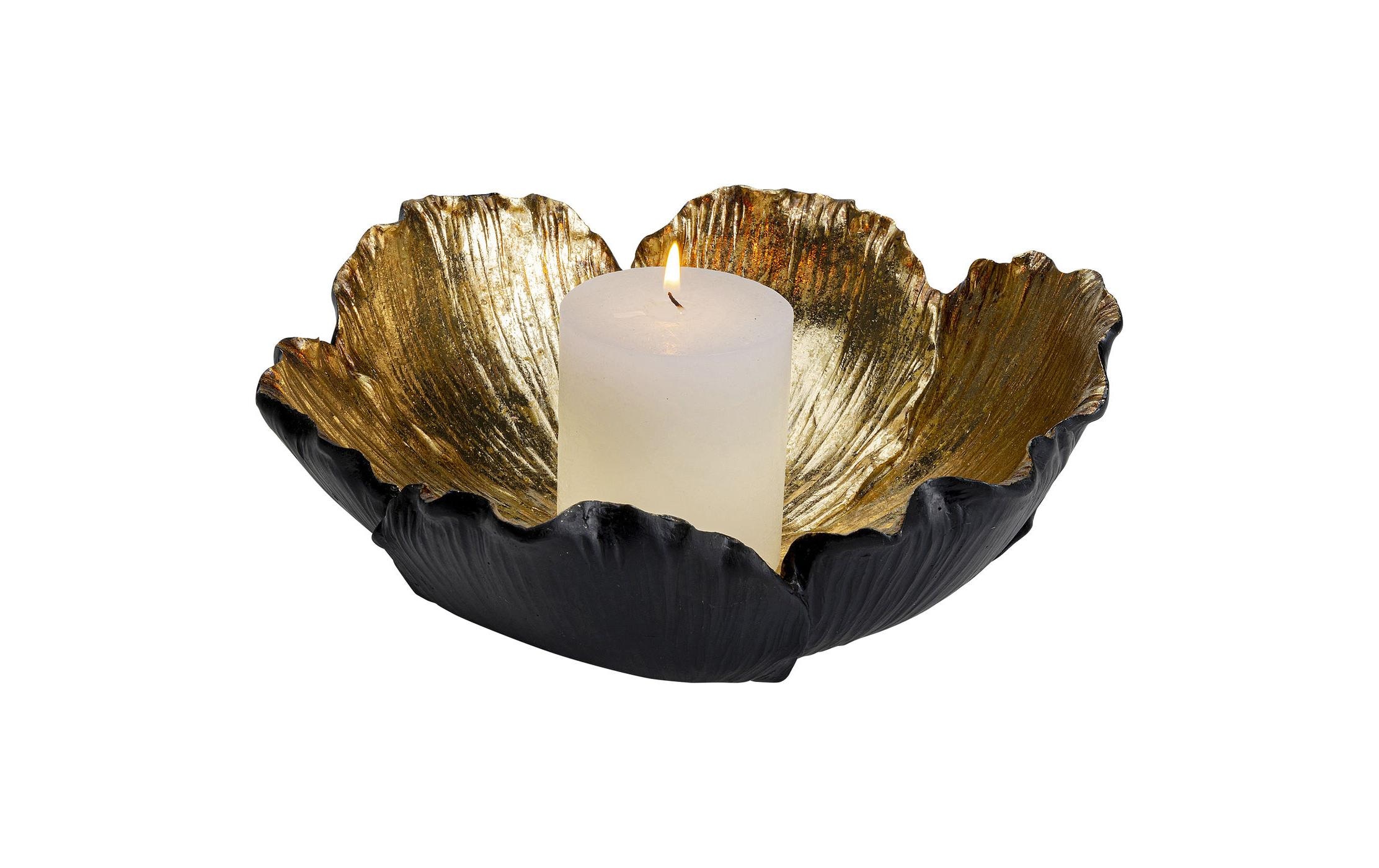 Kare Design Dekoschale »Flower Bloom«