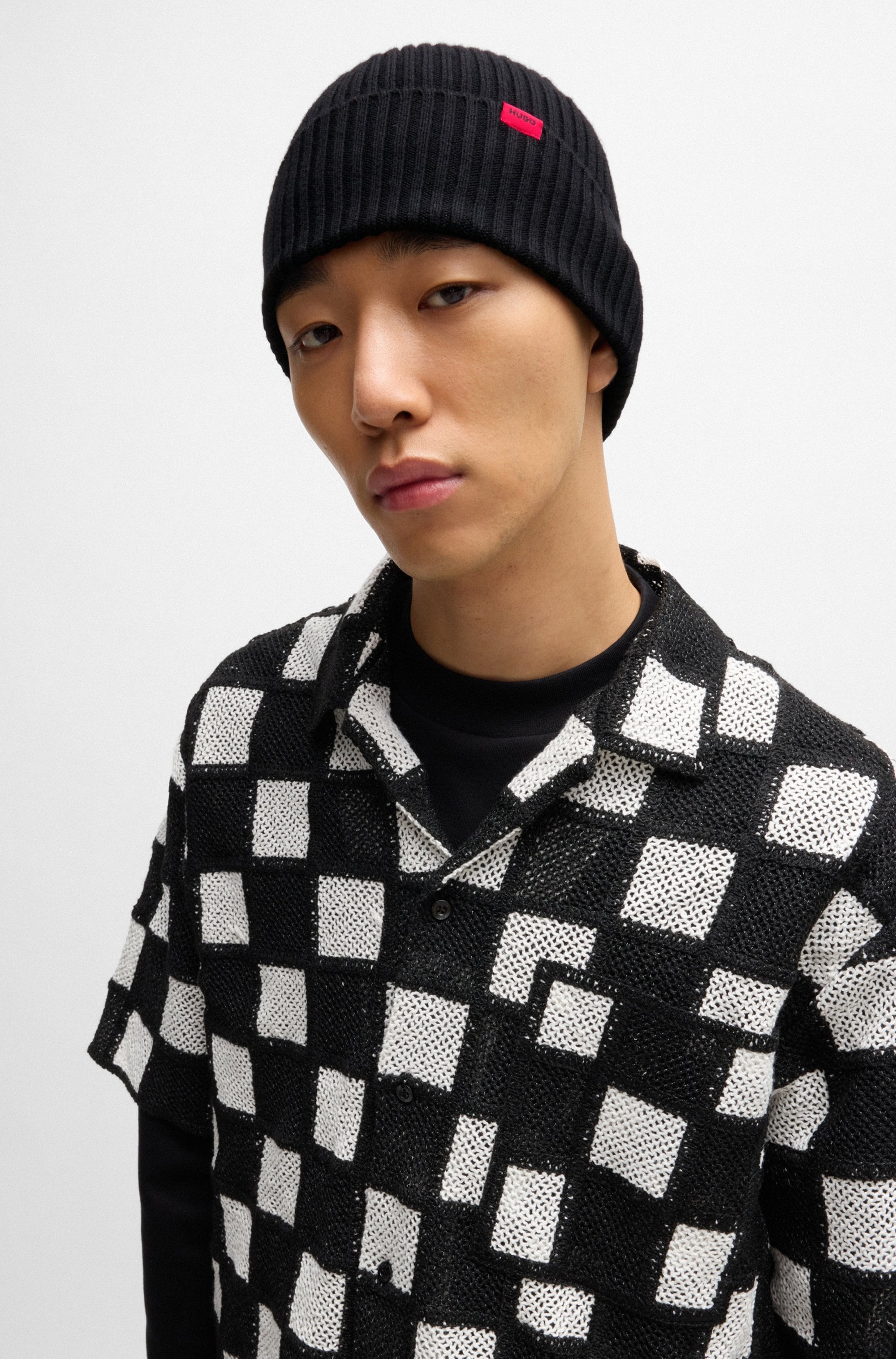 HUGO Beanie »Xola«