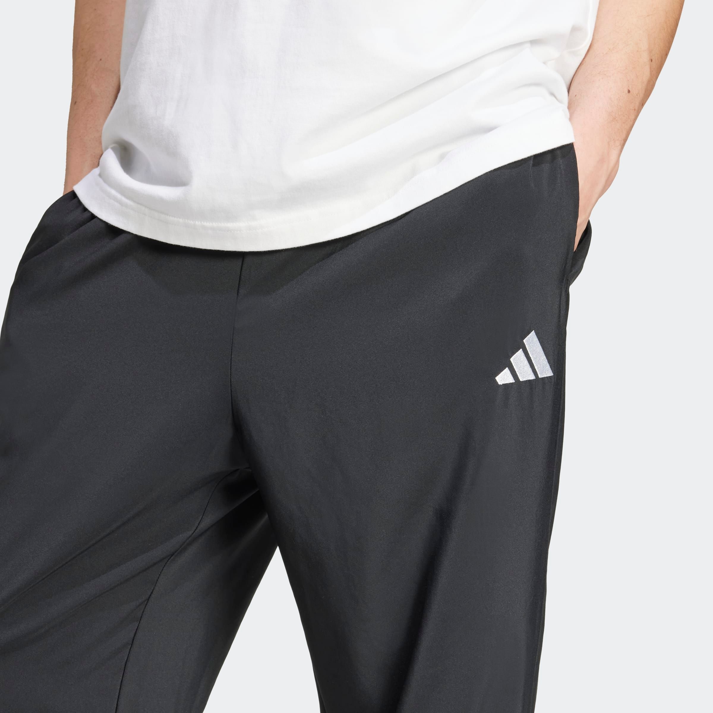 adidas Sportswear Sporthose »M STNFRD OPT SL«, (1 tlg.), Stanford Trainingshose