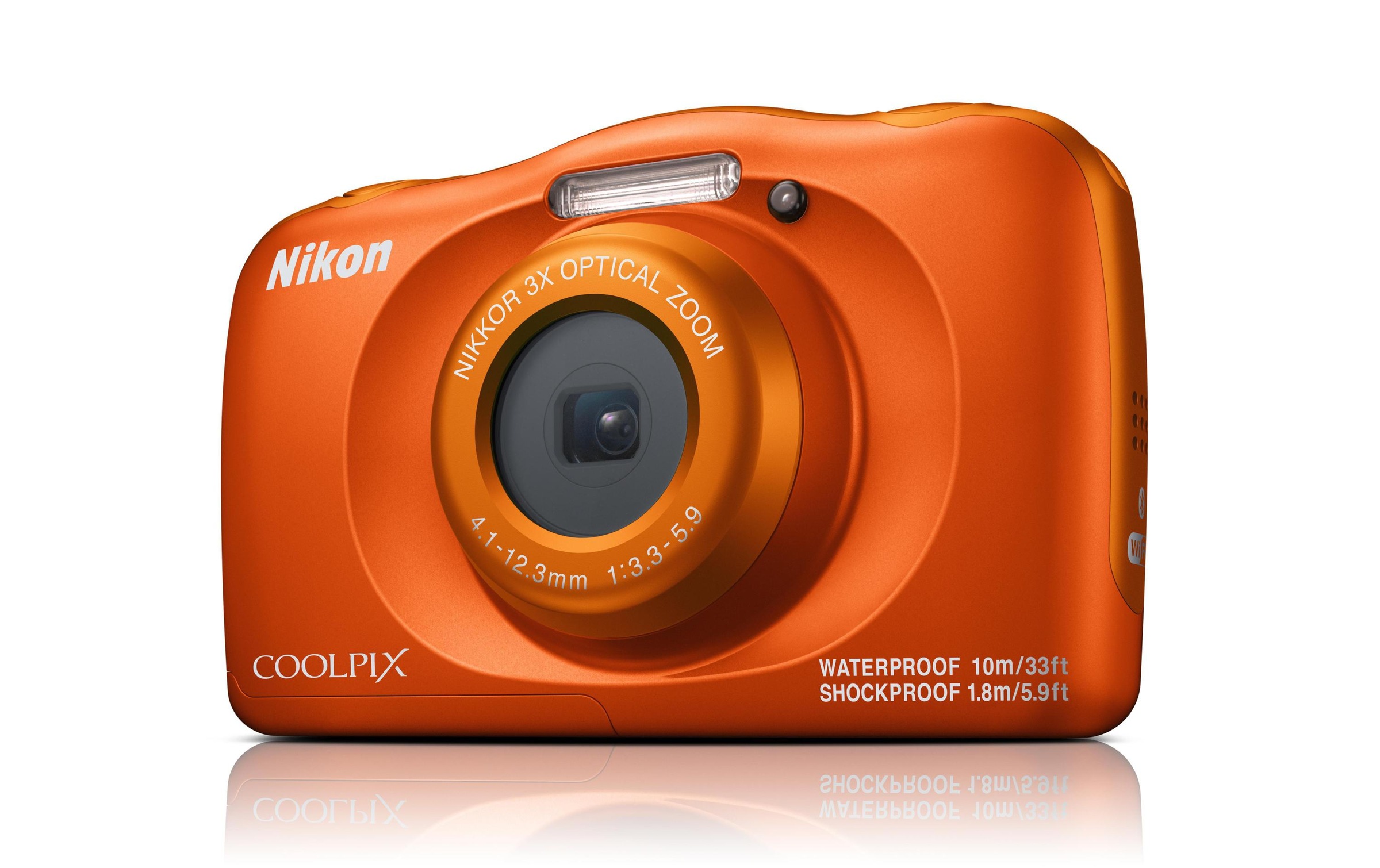 Nikon Kompaktkamera »Fotokamera COOLPIX W150«
