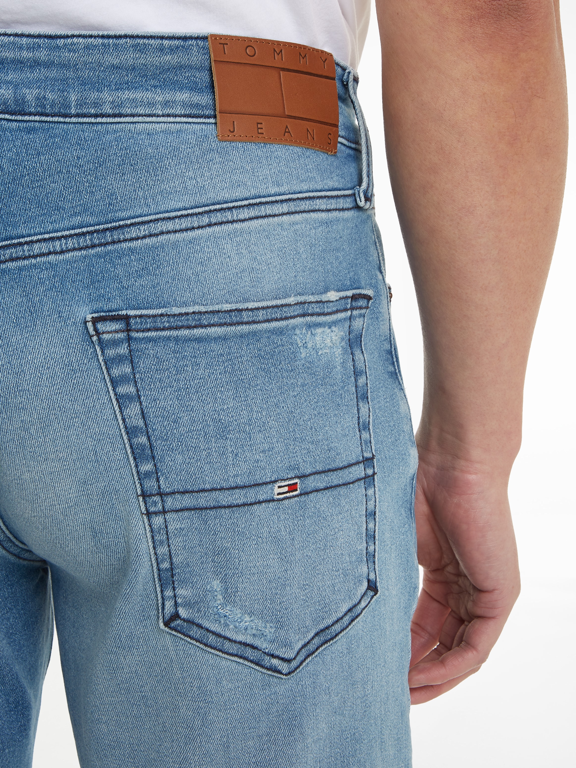 Tommy Jeans Tapered-fit-Jeans »AUSTIN SLIM TPRD«