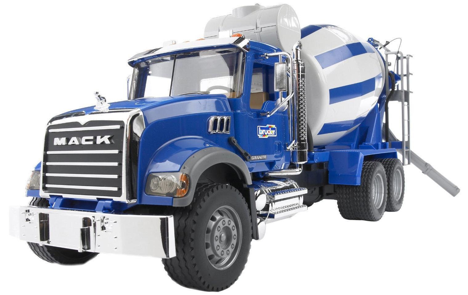 Bruder® Spielzeug-Betonmischer »Mack Granite Betonmisch-LKW« online