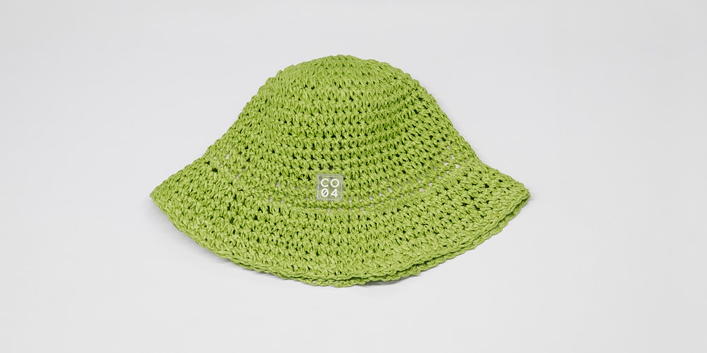 chillouts Sonnenhut »Riga Hat«, (1 St.), mit präsentem Logo-Schritftzug vorn