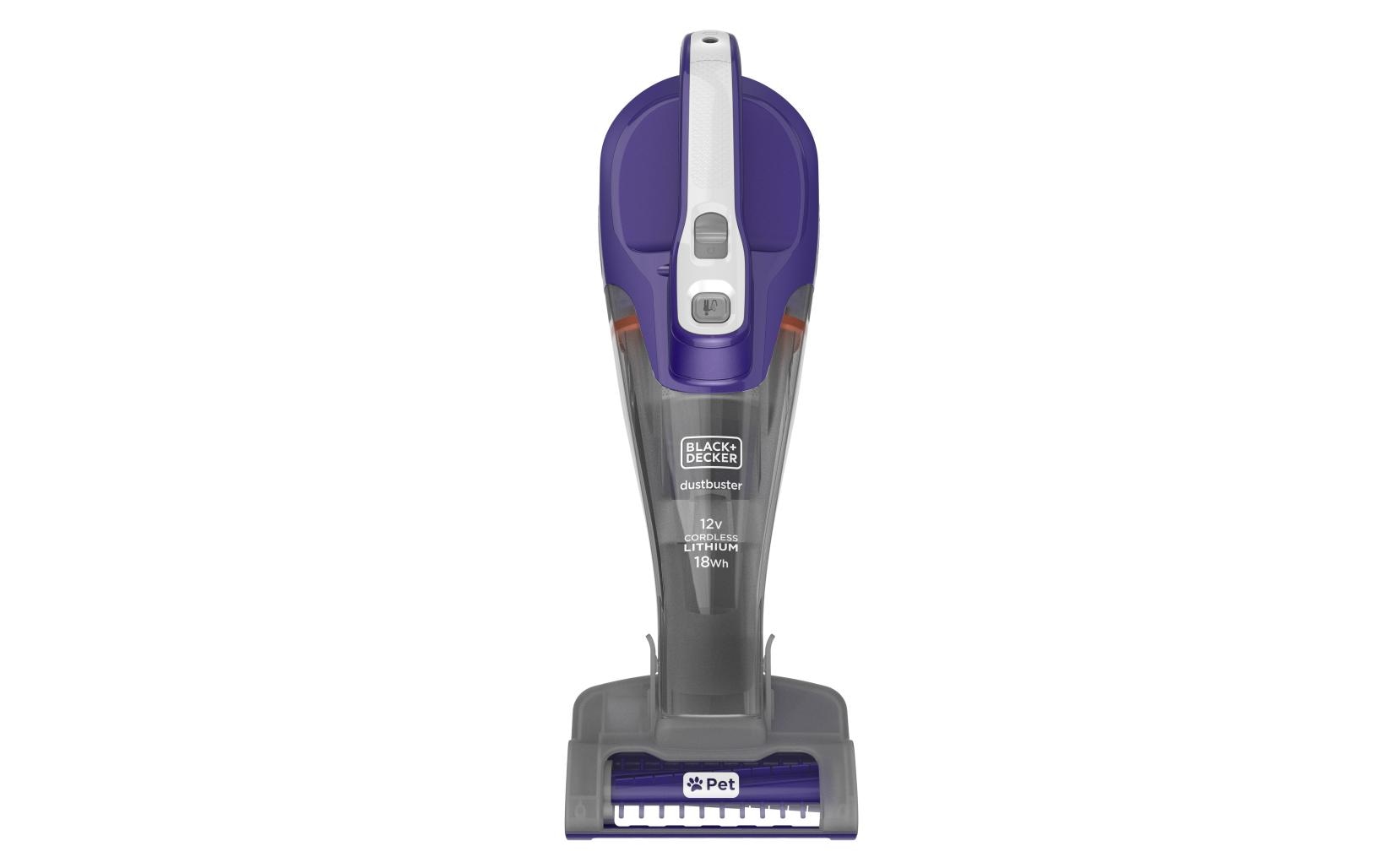 Black + Decker Akku-Handstaubsauger »Dustbuster Pet«