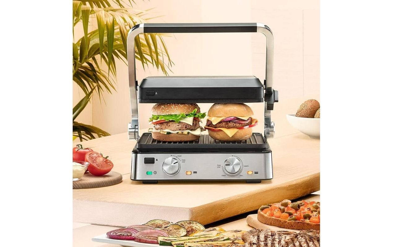 Braun Kontaktgrill »Multigrill 7 CG7020 2000 W«, 2000 W