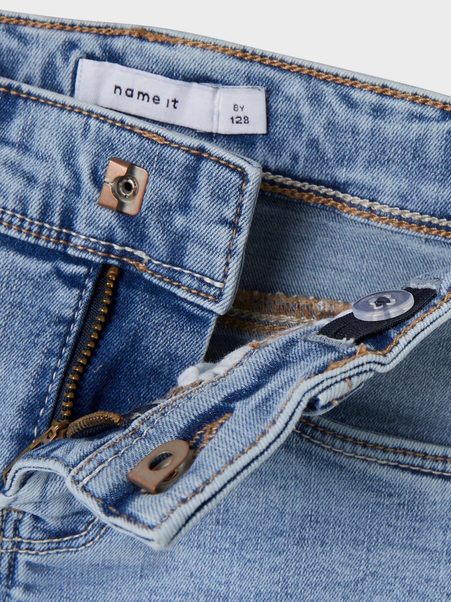 SKINNY JEANS | mit It »NKFPOLLY NOOS«, Name Jelmoli-Versand bestellen 1142-AU günstig Bootcut-Jeans BOOT ✵ Stretch