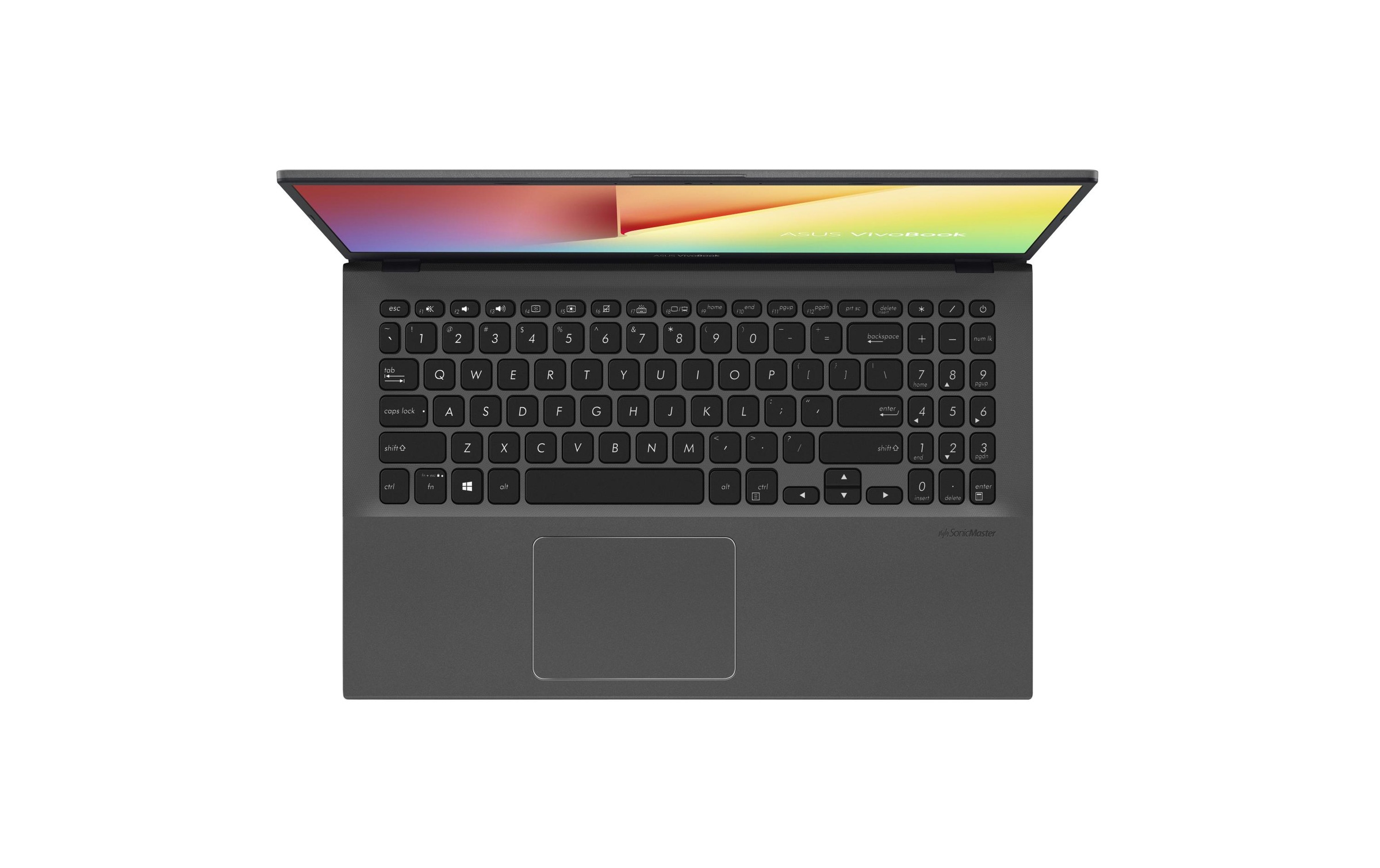 Asus Notebook »VivoBook 15 X512JA-EJ129T«, / 15,6 Zoll, Intel, Core i7, 512 GB SSD