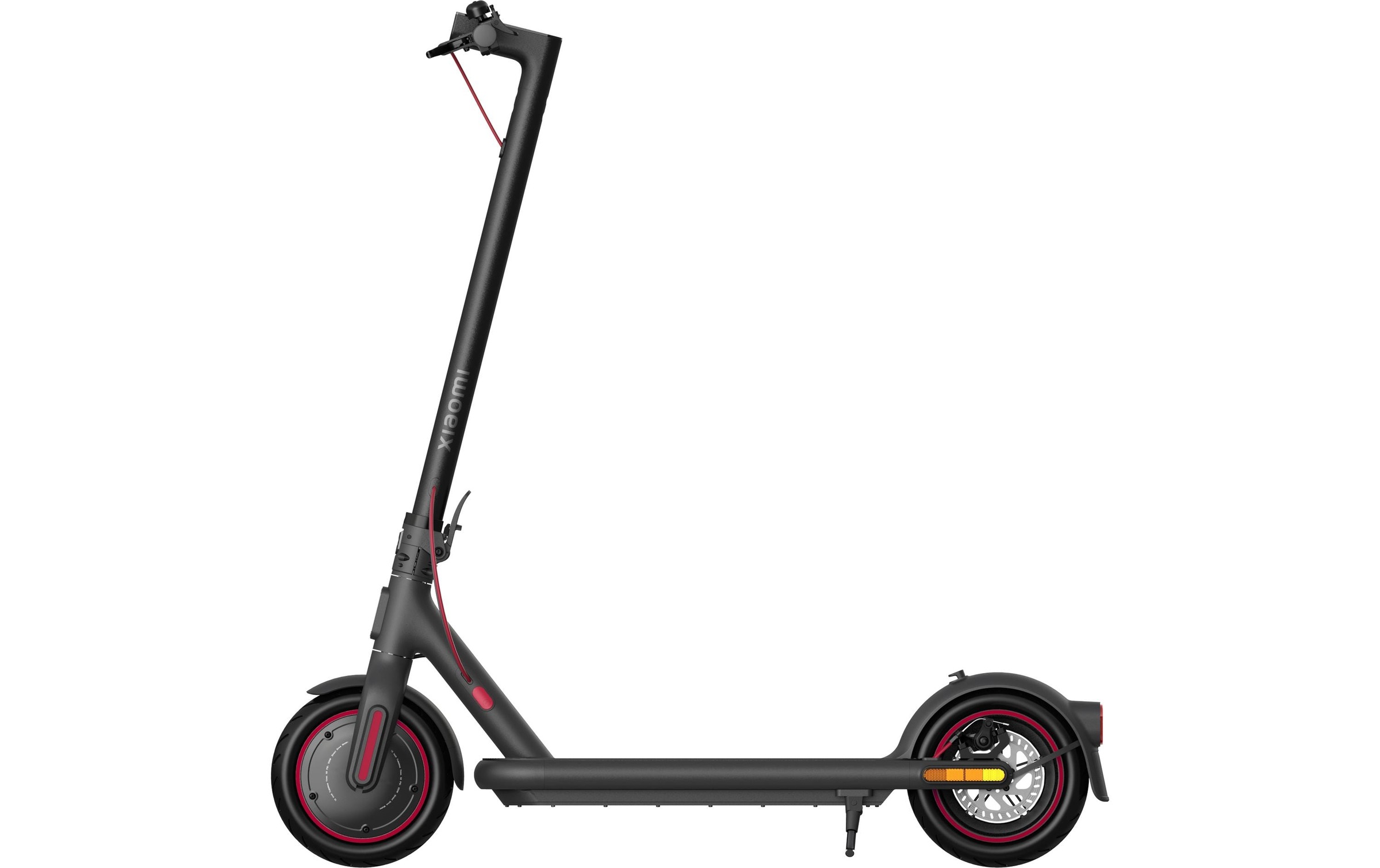 Xiaomi E-Scooter »eScooter 4 Pro, black, CH« 20 km/h 55 km