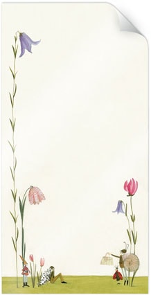 Wall-Art Poster »Florale Wunderland Blumen«, Blumen, (1 St.), Poster,  Wandbild, Bild, Wandposter online kaufen | Jelmoli-Versand