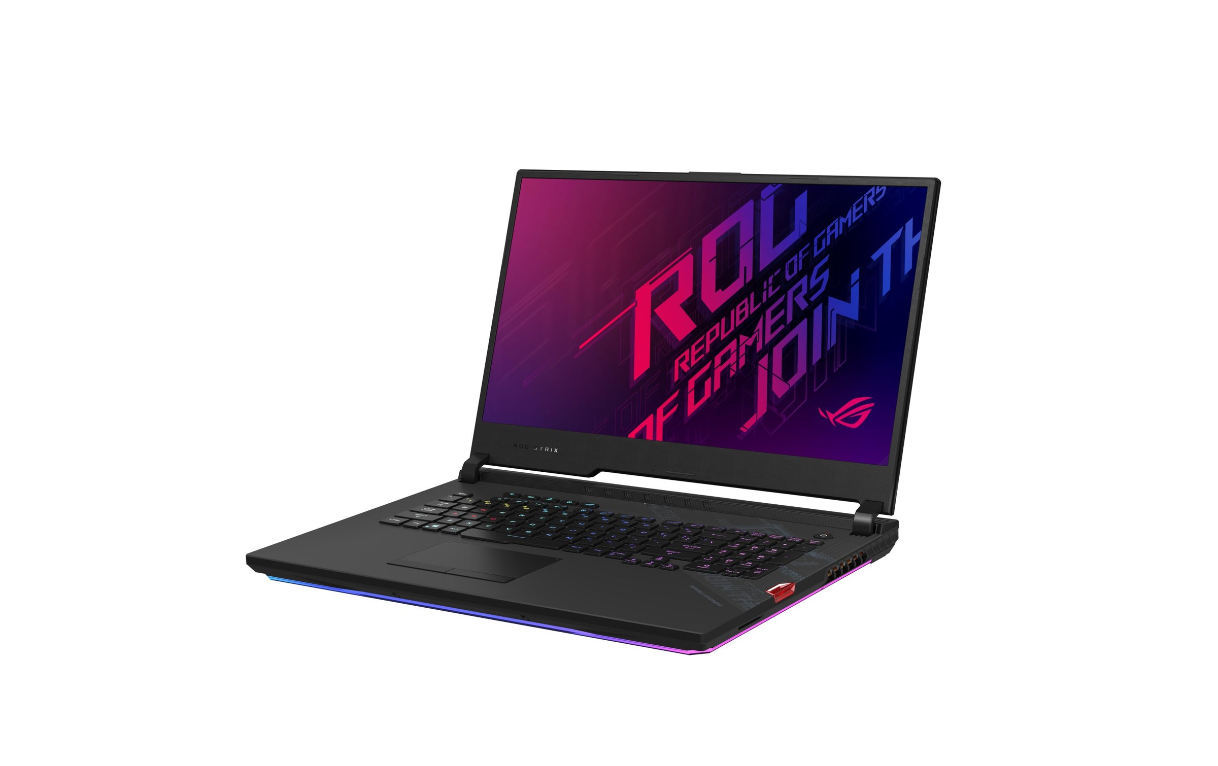 Asus Notebook »ROG Strix SCAR 17 (G732LXS-HG094R)«, 43,9 cm, / 17,3 Zoll, Intel, Core i9, 1000 GB SSD
