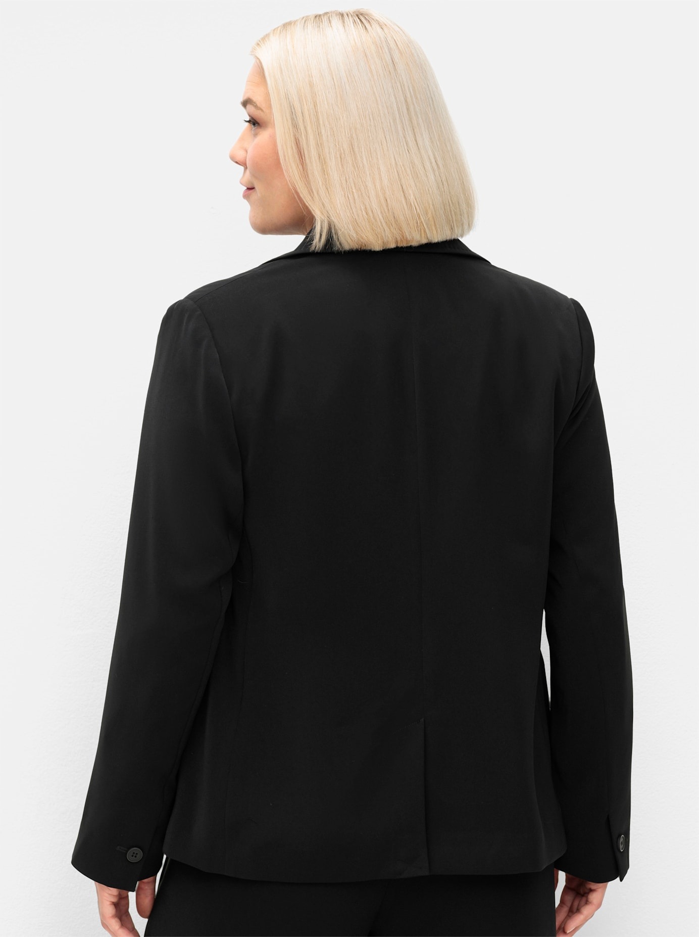 Sheego Kurzblazer »Blazer«