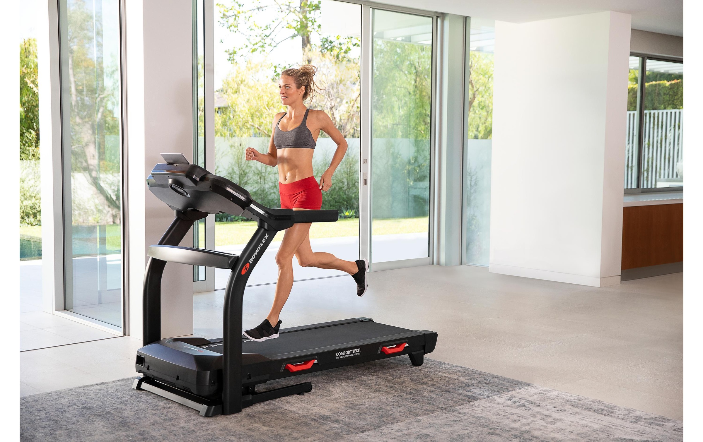 BOWFLEX® Laufband »BXT 128«