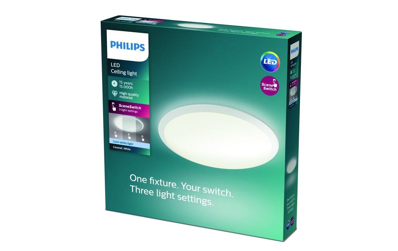 Philips Deckenleuchte »Cavanal 18 W,«, 1 flammig