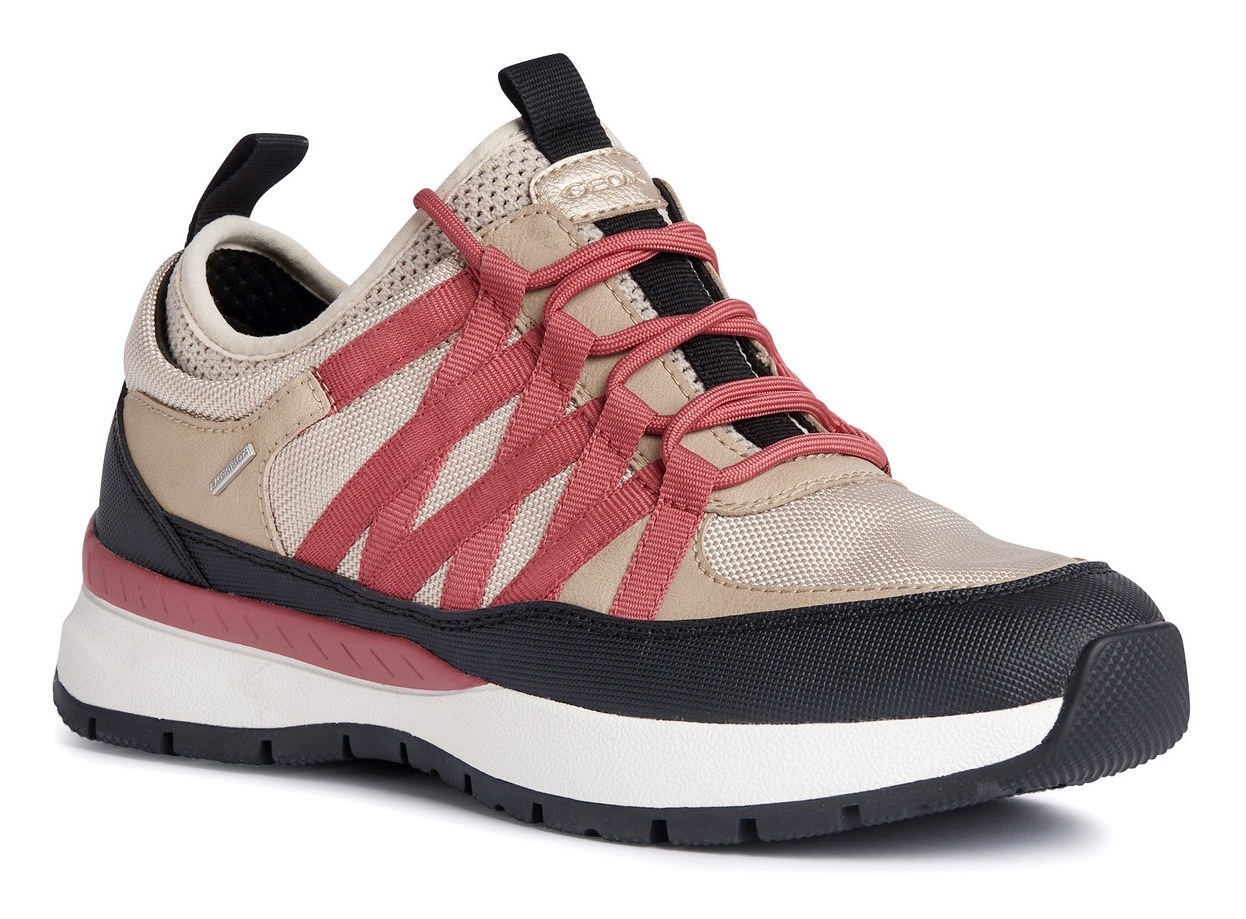Geox Sneaker »D BRAIES B ABX«, im Trekking Look kaufen