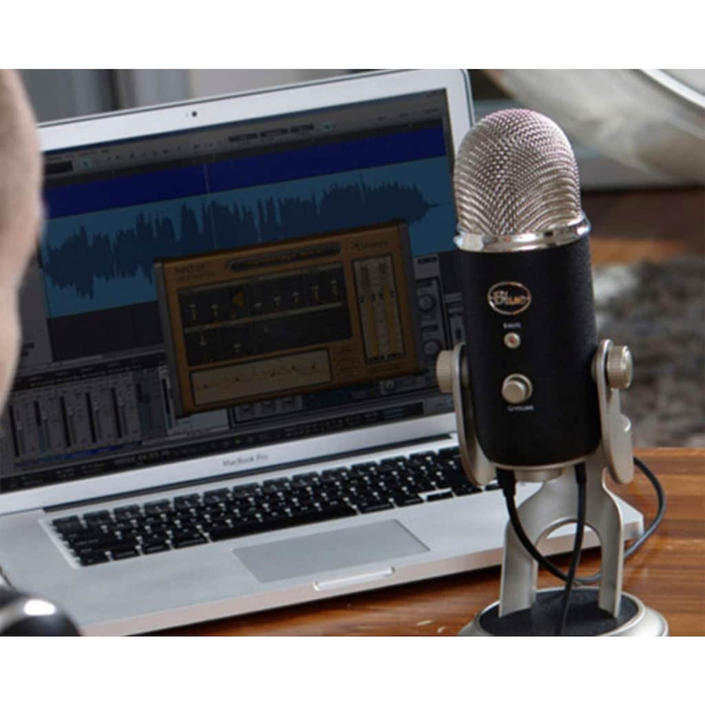 Blue Mikrofon »Yeti Pro«