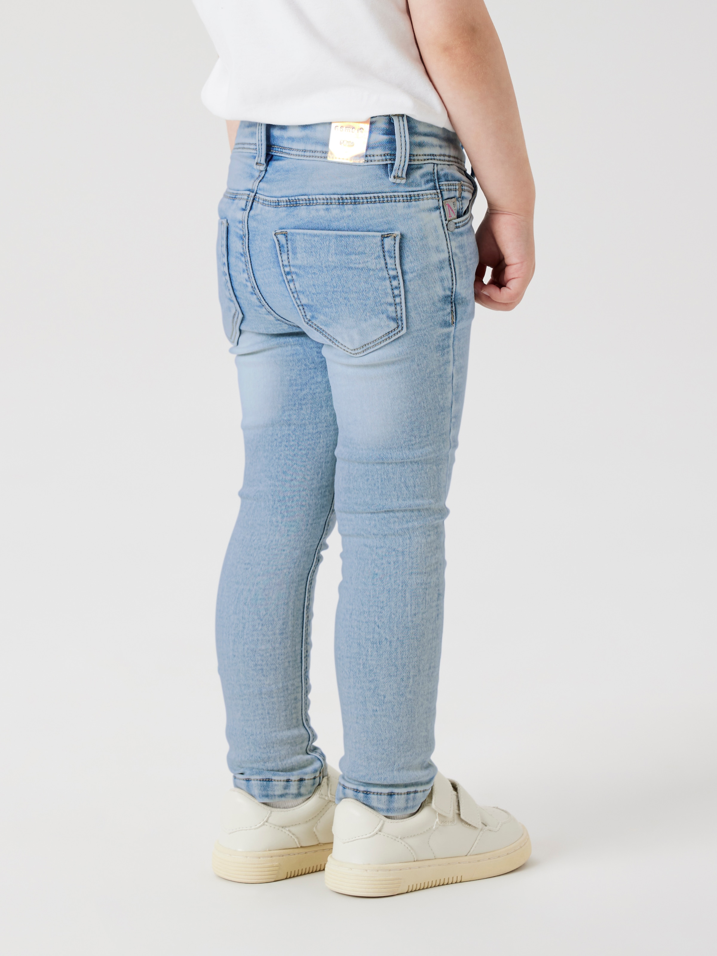 Name It Skinny-fit-Jeans »NMFPOLLY SKINNY JEANS 1842-TH NOOS«