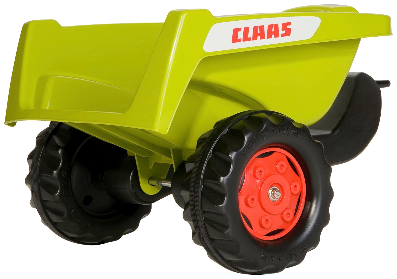 rolly toys® Kinderfahrzeug-Anhänger »CLAAS«, für Trettraktoren