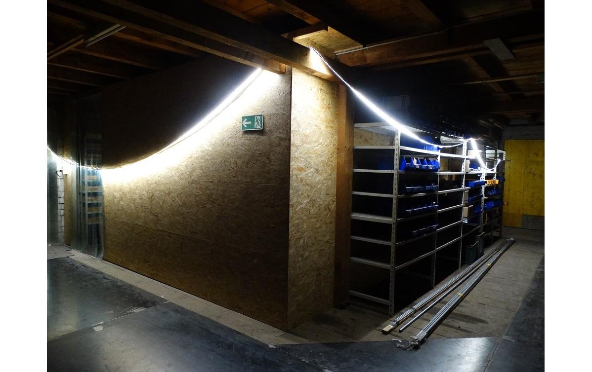 LED-Streifen »Nordride Viper 200W IP65«