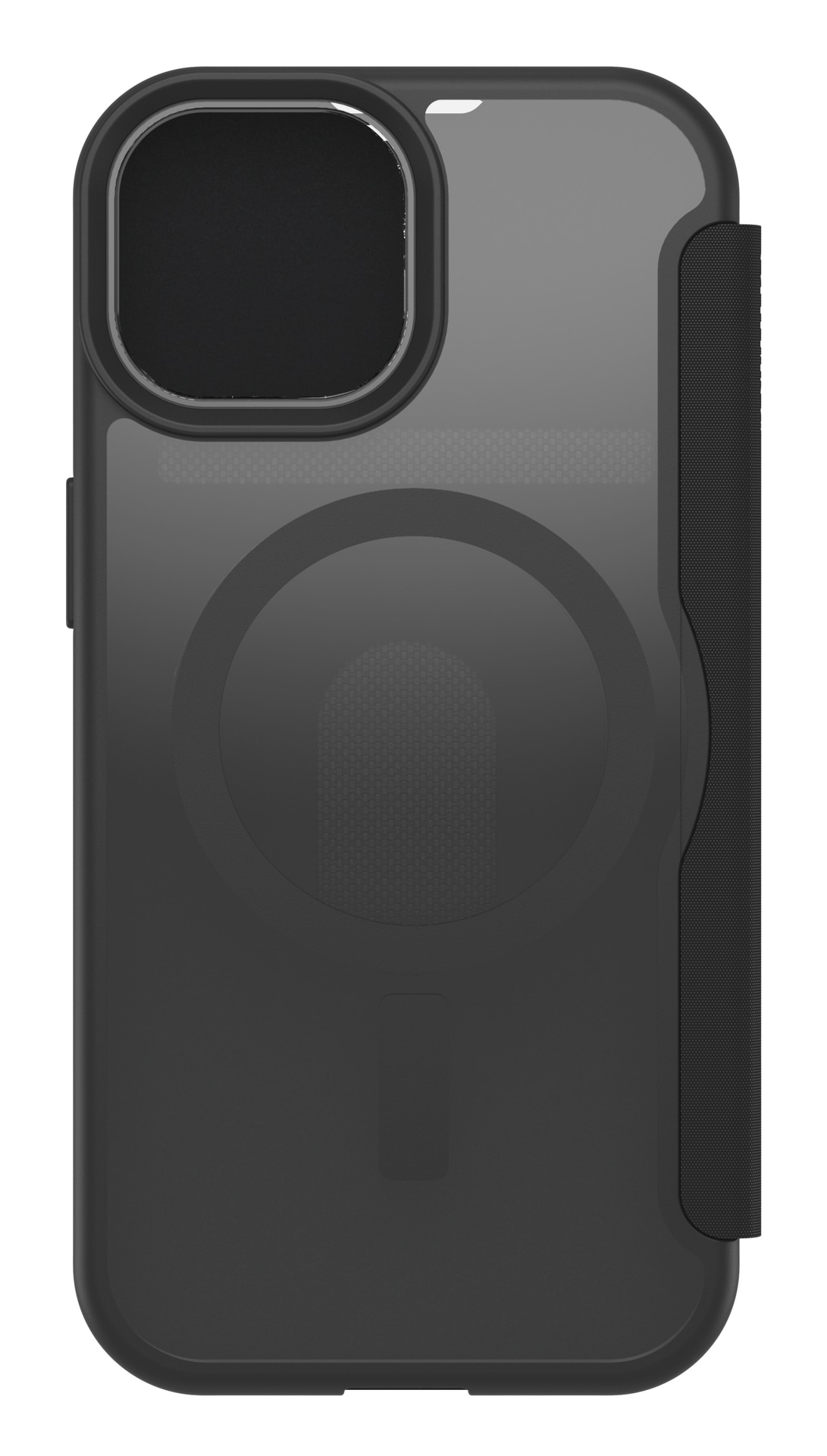 Otterbox Handyhülle »React Series Folio MagSafe kompatibel für Apple iPhone 15/14/13«, Backcover, Schutzhülle, Handyschutzhülle, Case, Schutzcase, stossfest