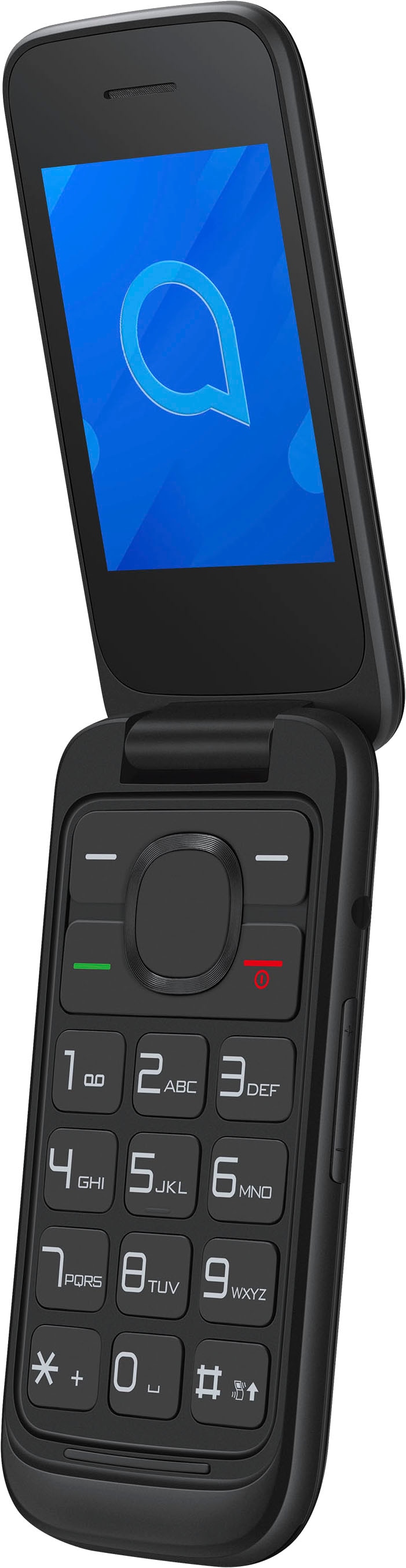 Alcatel Handy »2057«, Volcano Black