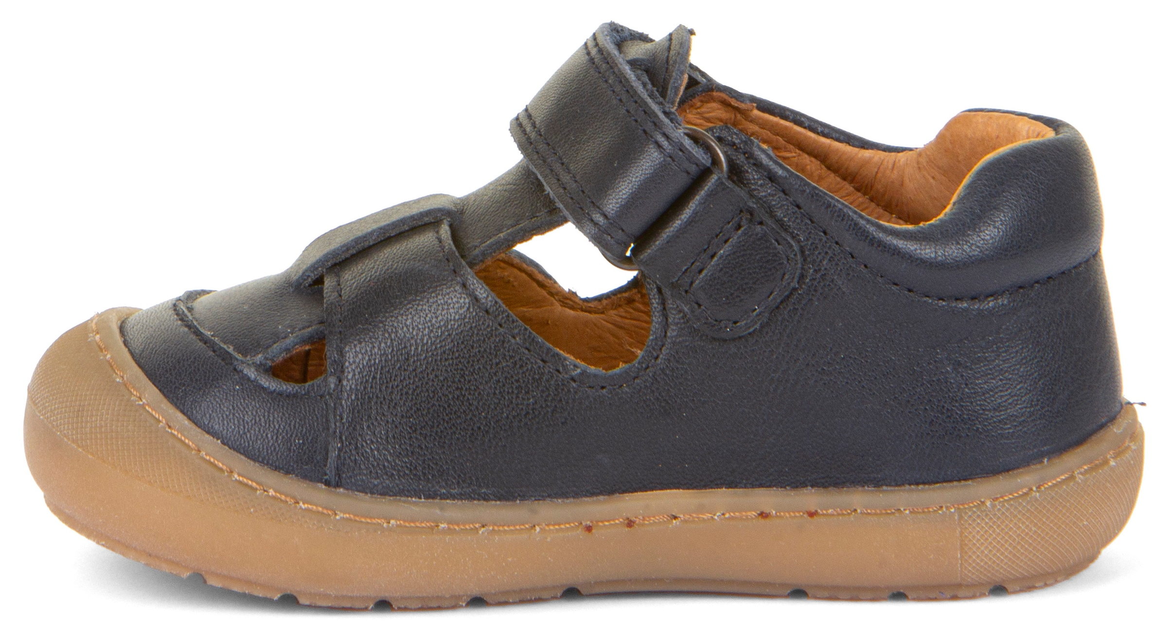 froddo® Sandale »Ollie Sandal«, Babyschuh, Klettschuh, Lauflernschuh mit luftigen Löchern