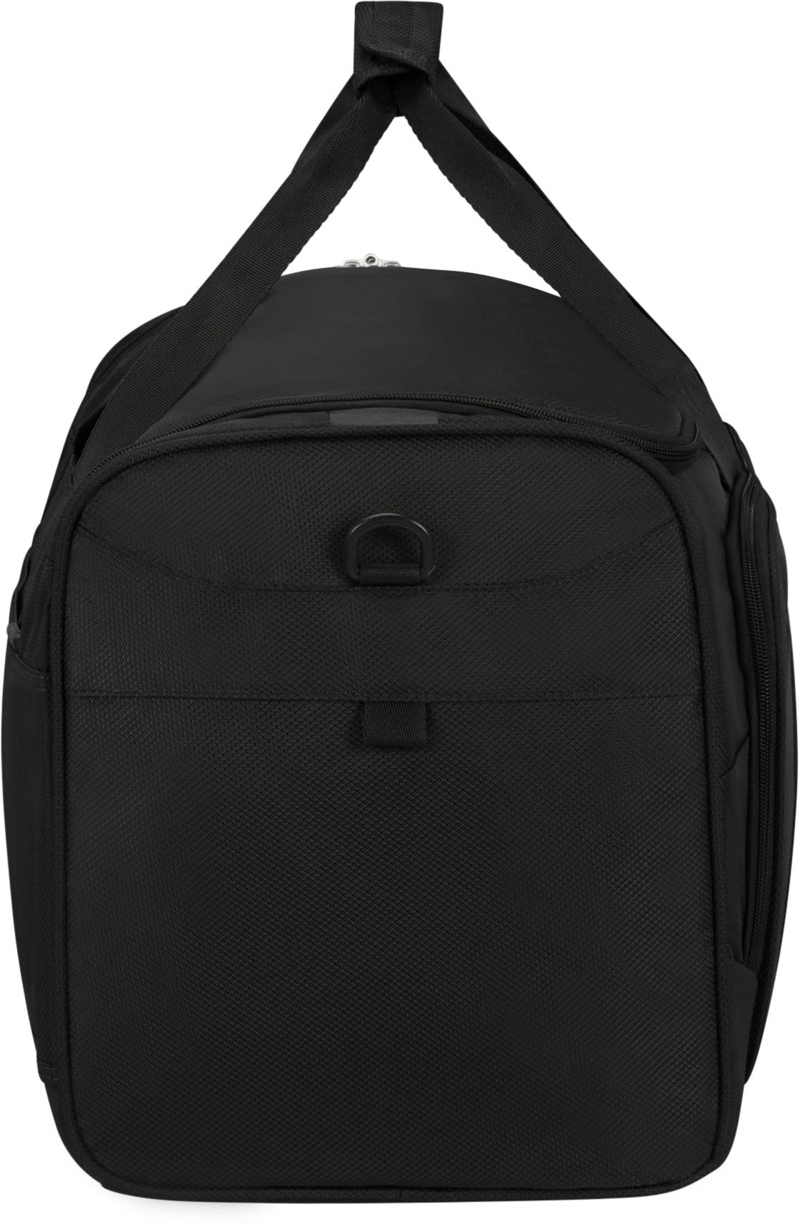 Samsonite Reisetasche »RESPARK, ozone black, 55 cm«, Handgepäcktasche Reisegepäck mit Trolley-Aufsteck-System