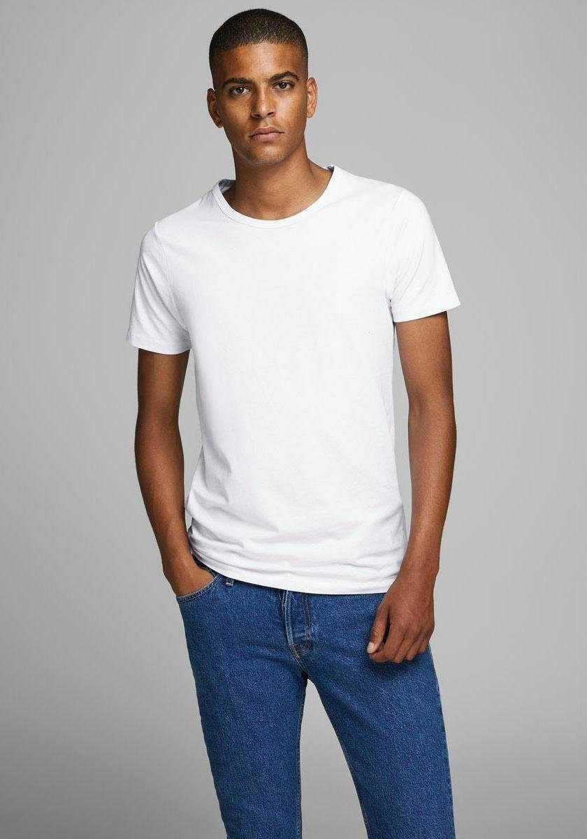 Jack & Jones T-Shirt »BASIC O-NECK TEE«