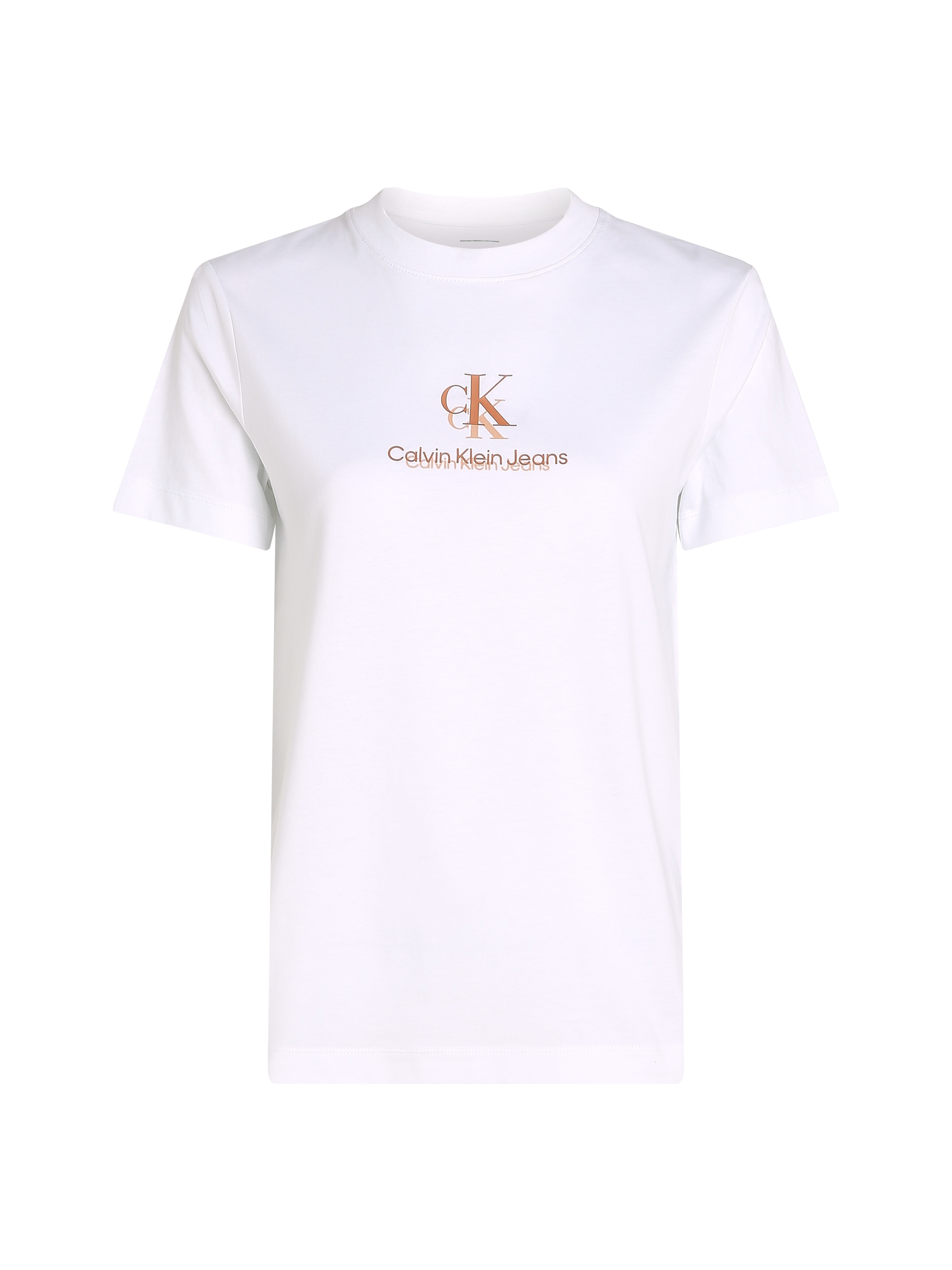 Calvin Klein Jeans T-Shirt »SHADOW GRAPHIC REGULAR TEE«, mit Logo