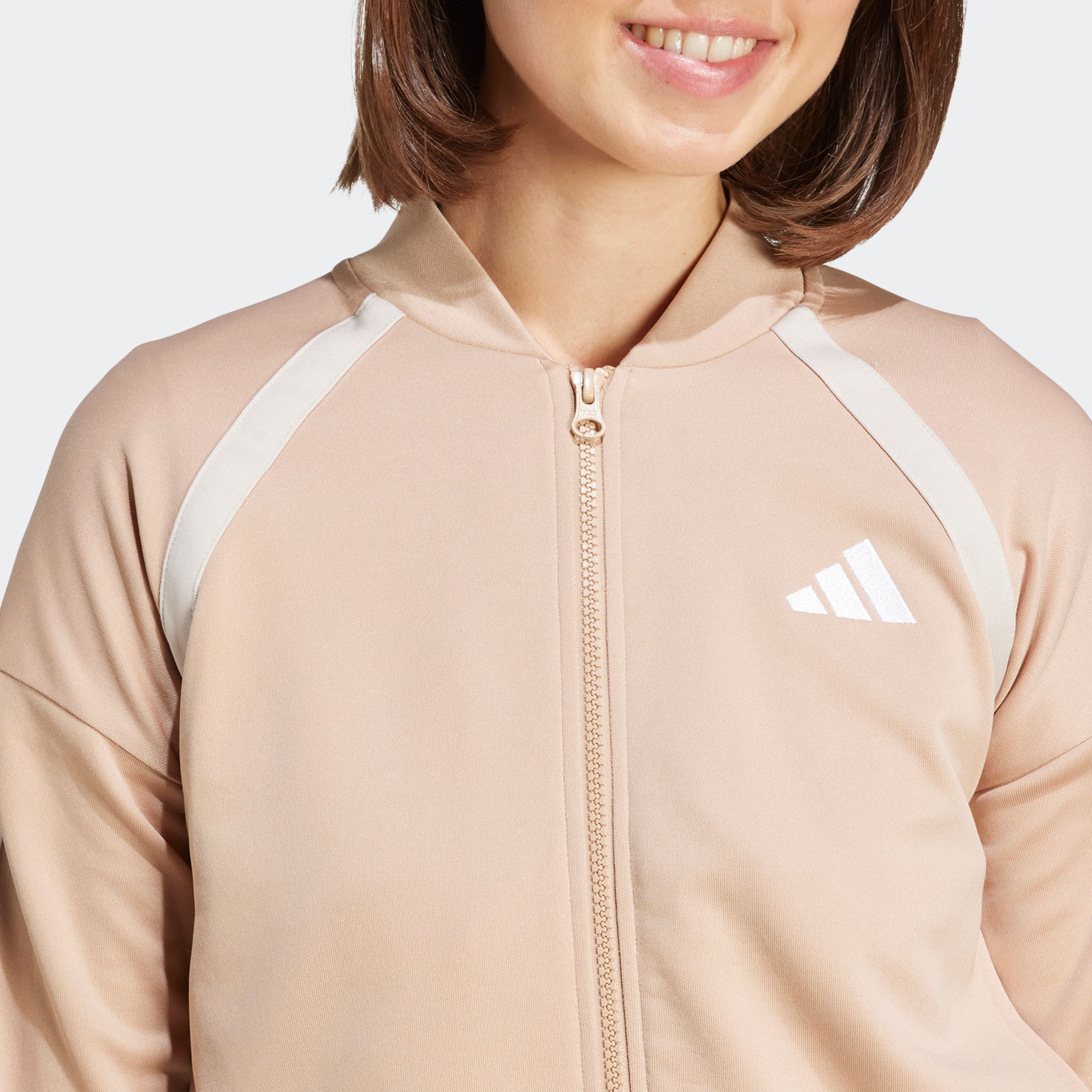 adidas Sportswear Trainingsanzug »W TEAMSPORT TS«, (2 tlg.)