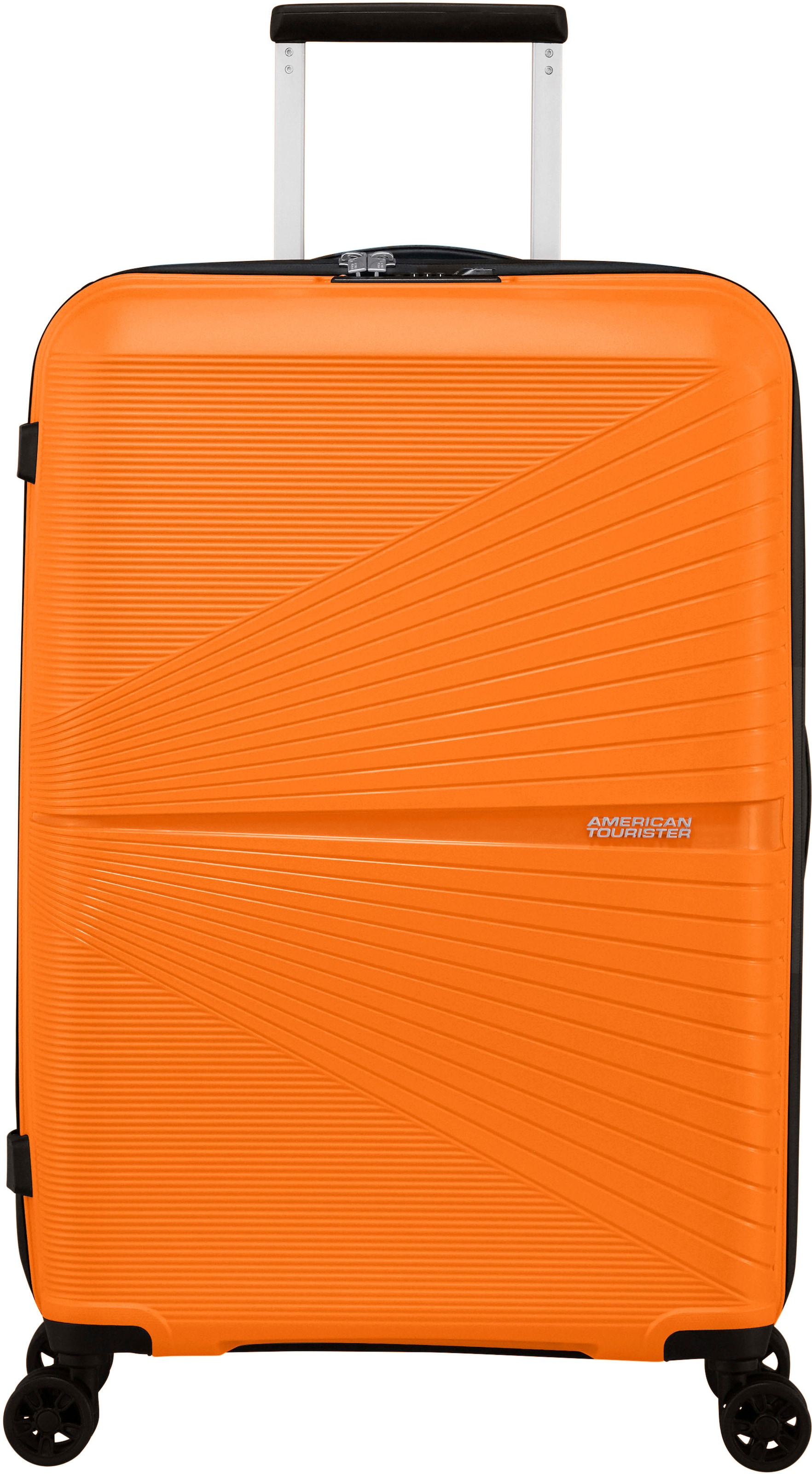 American Tourister® Hartschalen-Trolley »AIRCONIC, in verschieden Farben und Grössen«, 4 Rollen, Koffer Reisegepäck Koffer Reisekoffer TSA-Zahlenschloss
