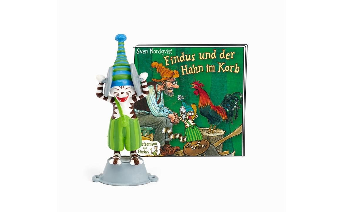 tonies Hörspielfigur »Petterson & Findus: Findus und der Hahn im Korb ...