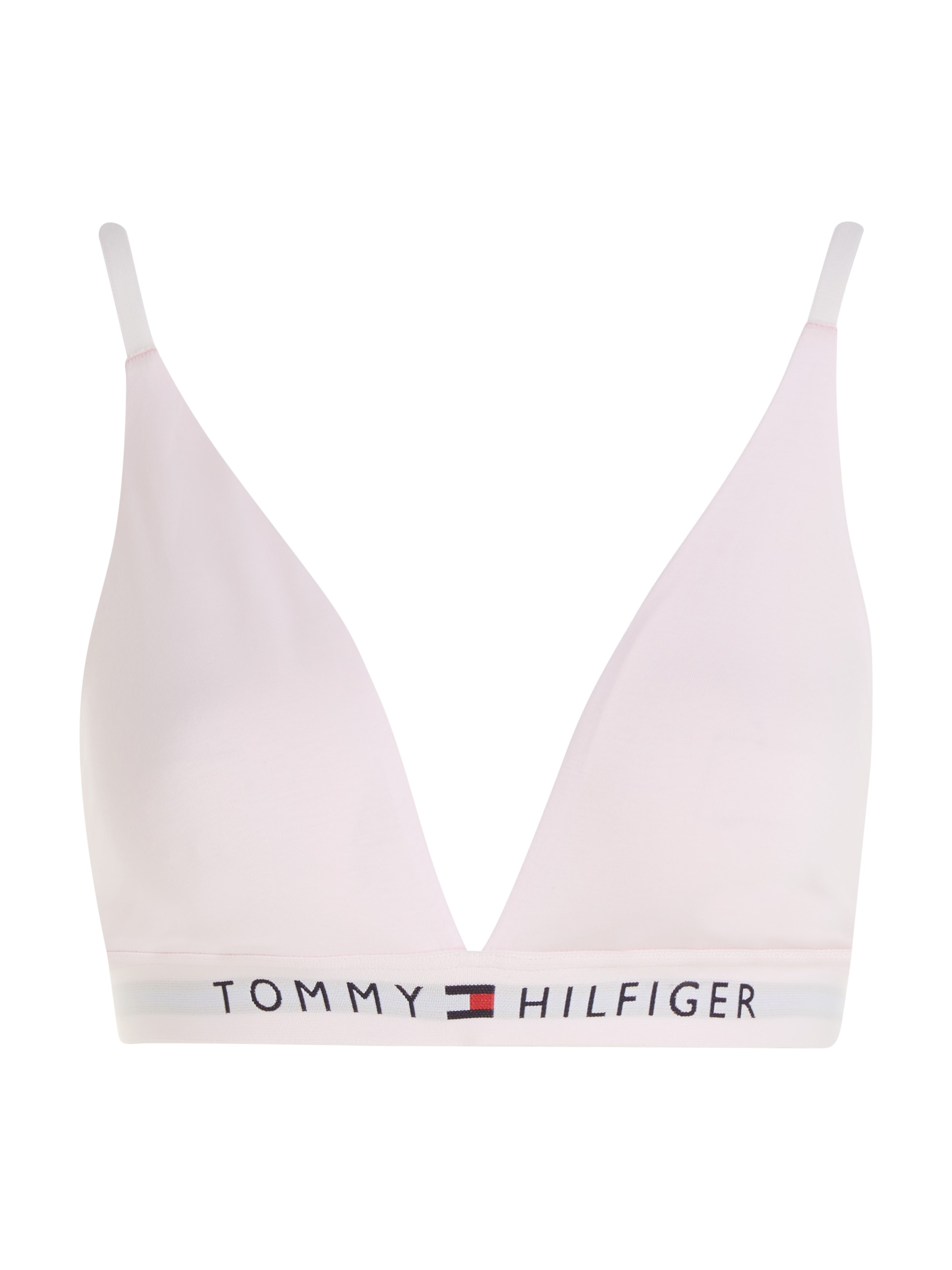 Tommy Hilfiger Underwear Bralette-BH »UNLINED TRIANGLE«, mit Tommy Hilfiger Markenlabel