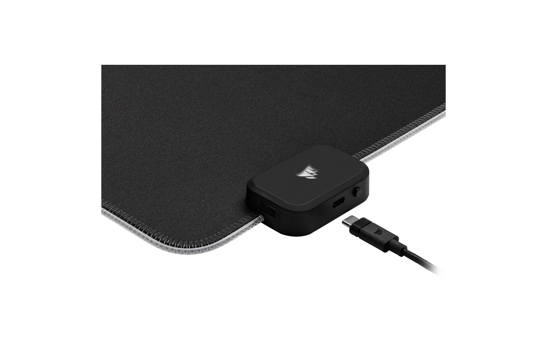 Corsair Gaming Mauspad »RGB Ext XL«