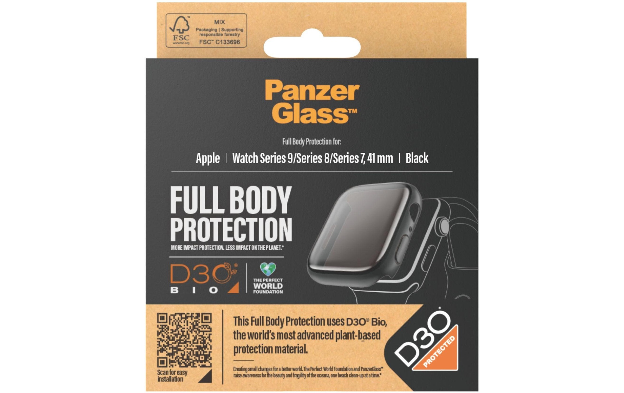 PanzerGlass Schutzfolie, (1 St.)