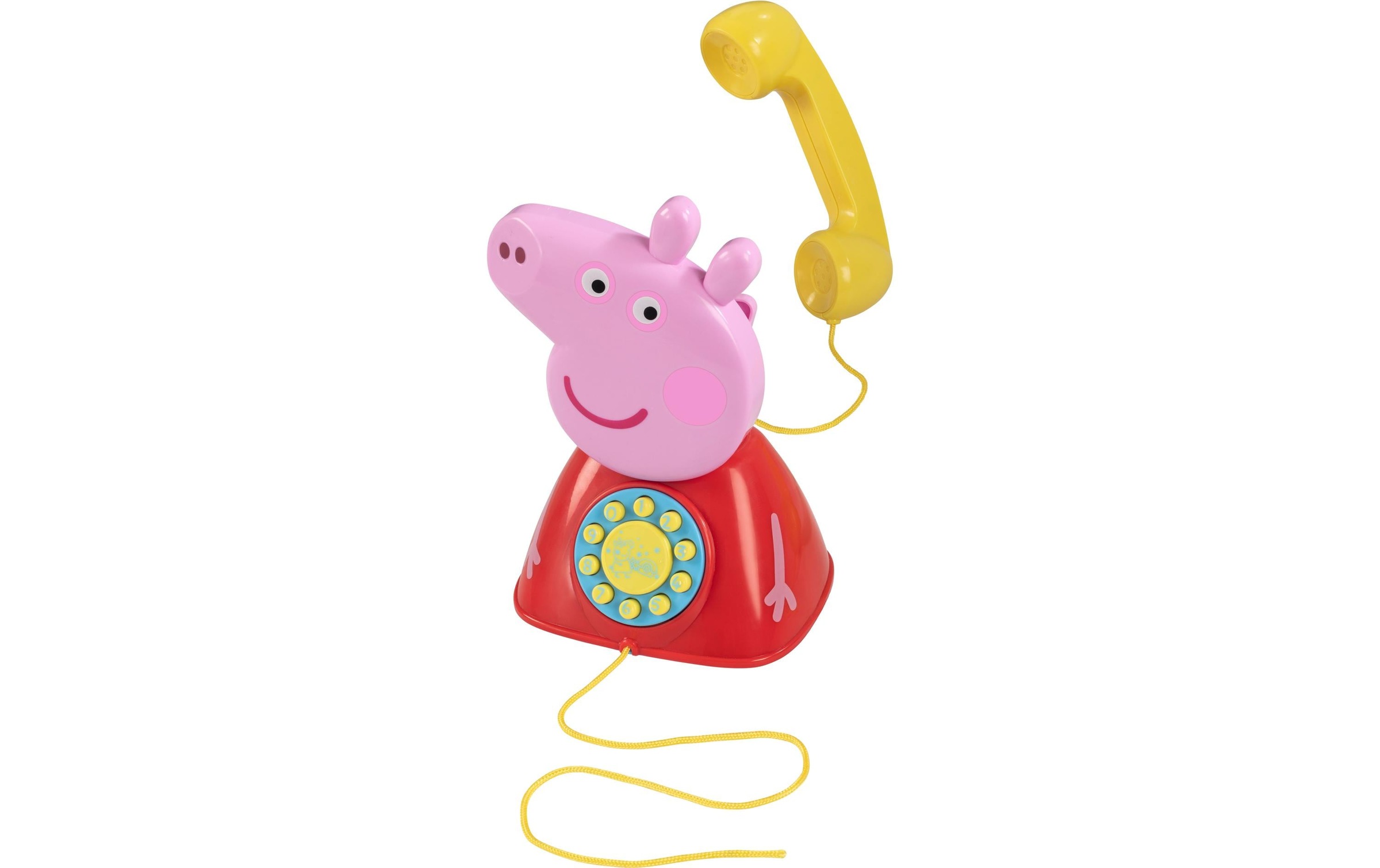 Lernspielzeug »HTI Peppas Telefon«