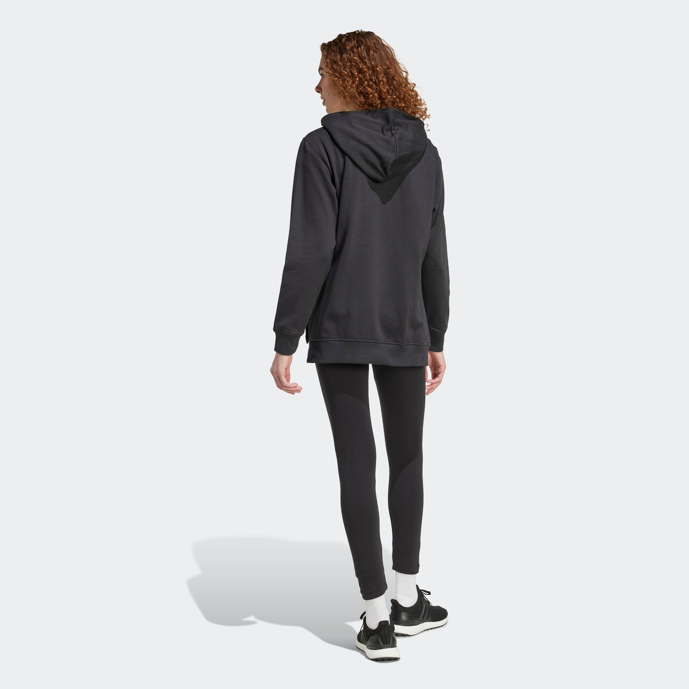 adidas Sportswear Trainingsanzug »W LEISURE TS«, (2 tlg.)
