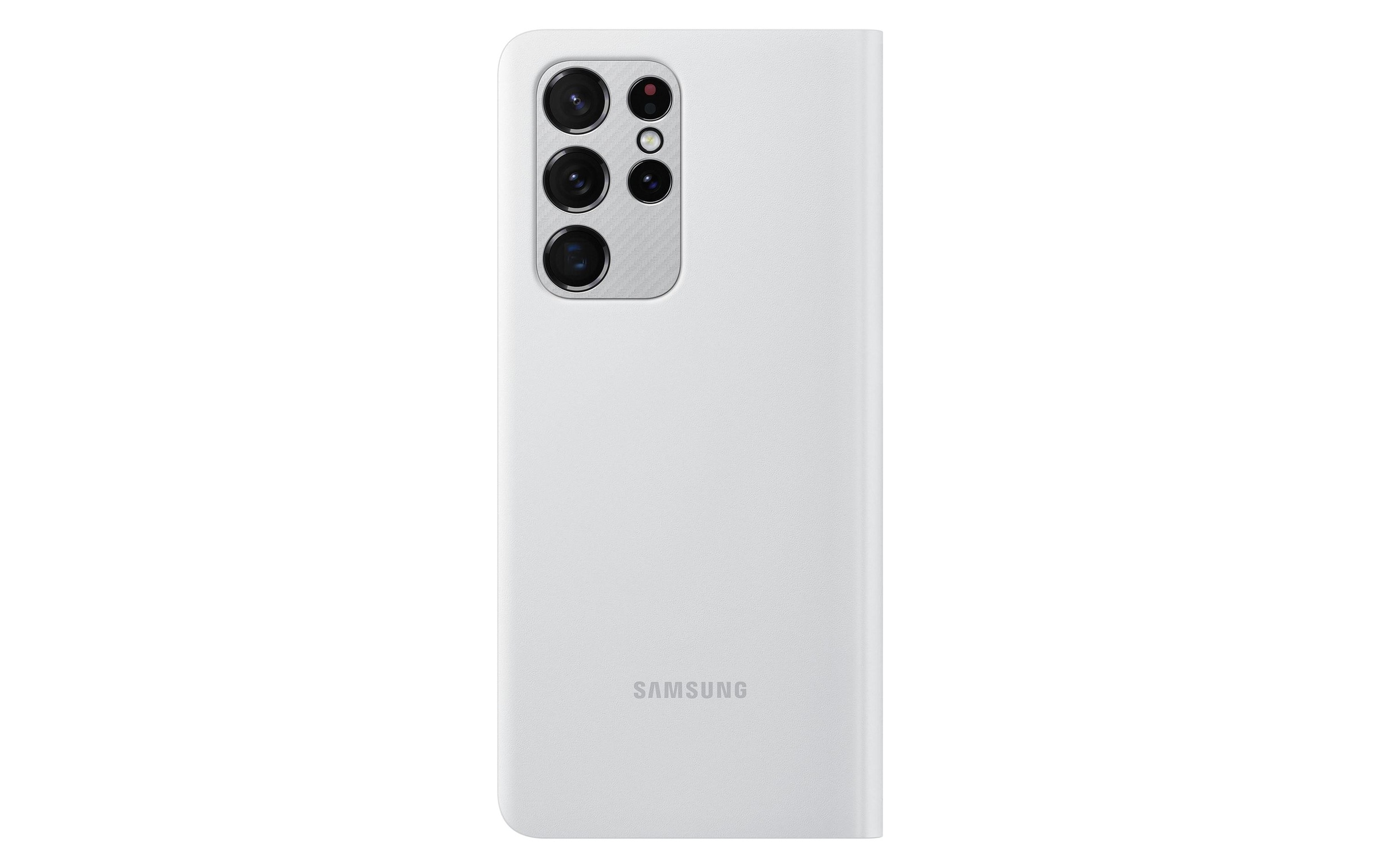 Samsung Backcover »Cover EF-NG998 LED«, Samsung Galaxy S21 Ultra 5G