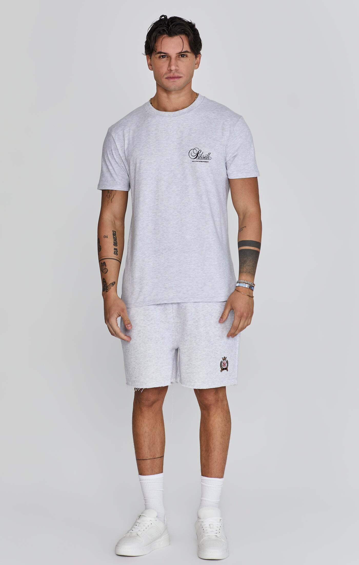 Siksilk T-Shirt »Siksilk T-Shirt Graphic T-Shirt«