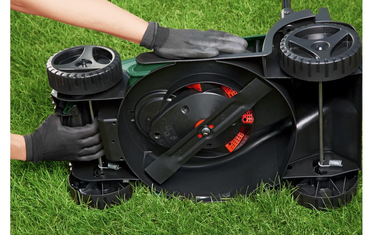 BOSCH Akkurasenmäher »CityMower -32«