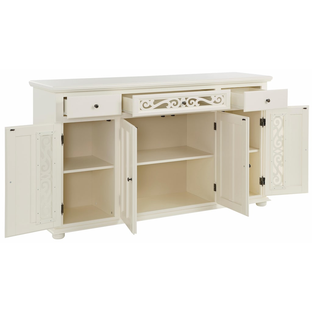 Home affaire Sideboard »Arabeske«