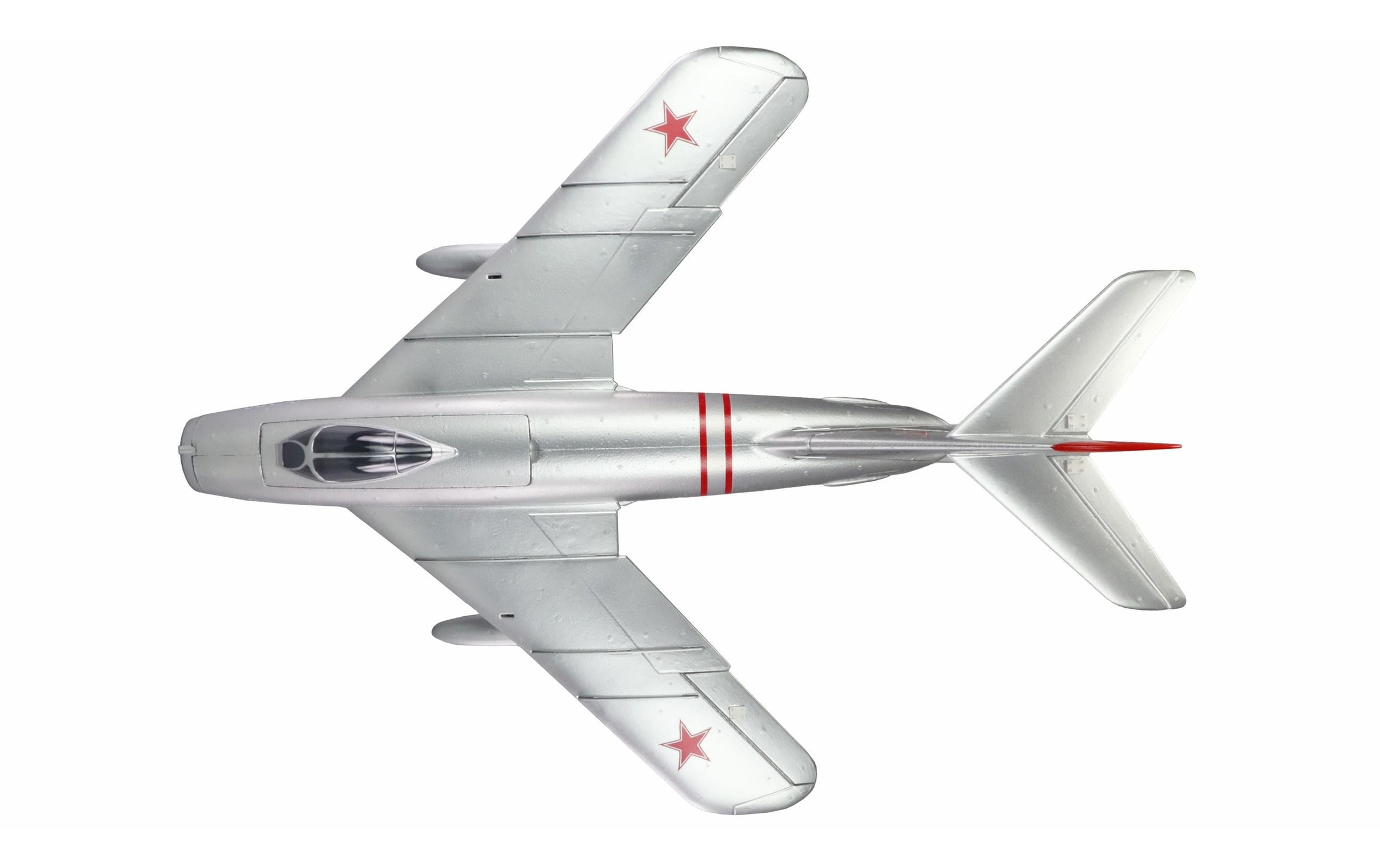 Amewi RC-Flugzeug »Jet MIG-17 730 mm PNP«