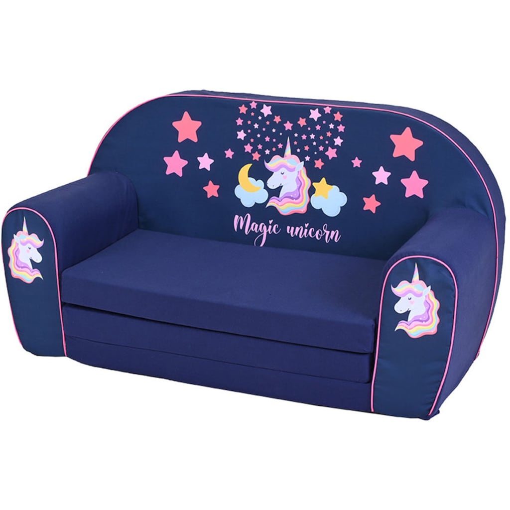 Knorrtoys® Sofa »Magic Unicorn«