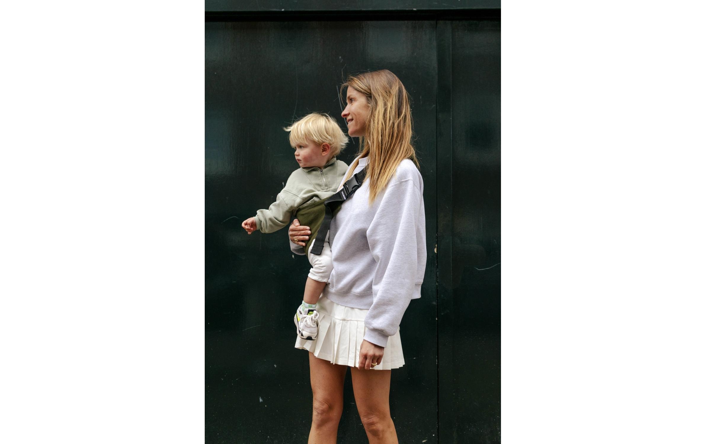 Bauchtrage »Wildride Toddler Carrier«