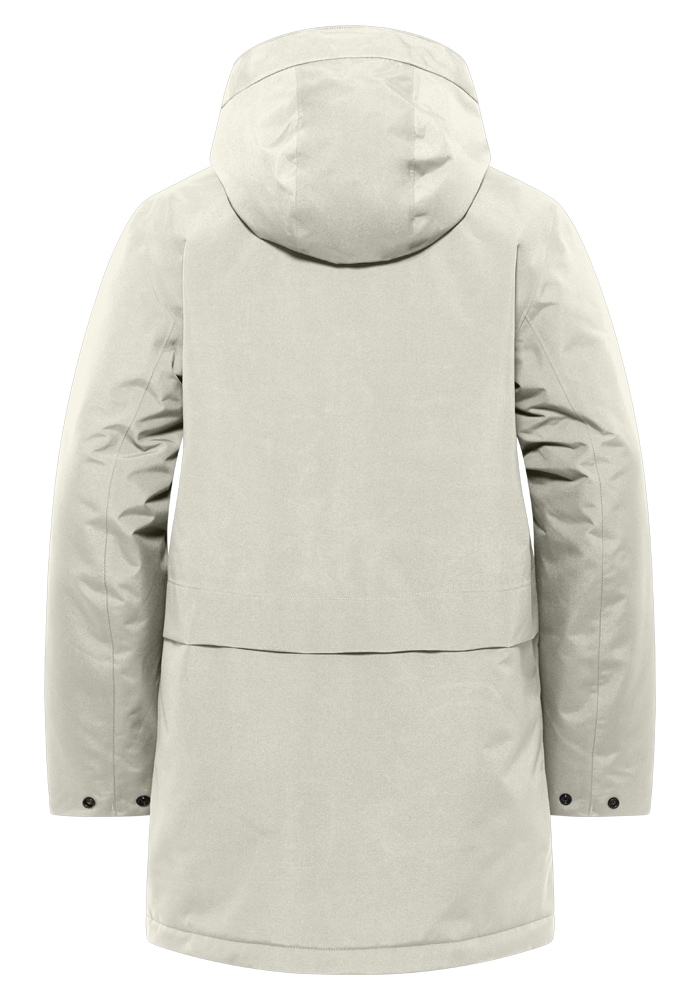 Jack Wolfskin Funktionsmantel »TEMPELHOF COAT W«