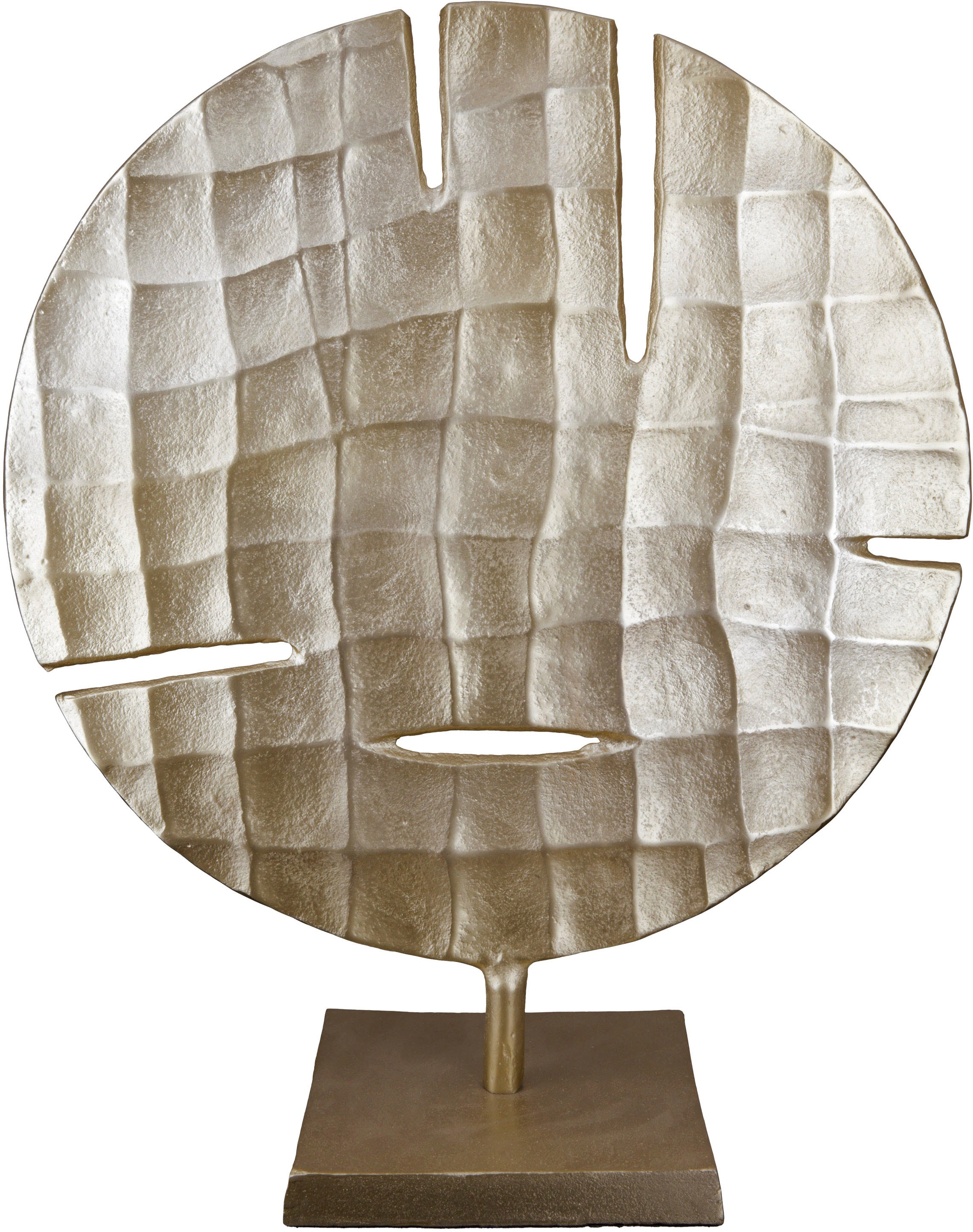 Casablanca by Gilde Wanddekoobjekt »Skulptur online Quad« bestellen | Jelmoli-Versand