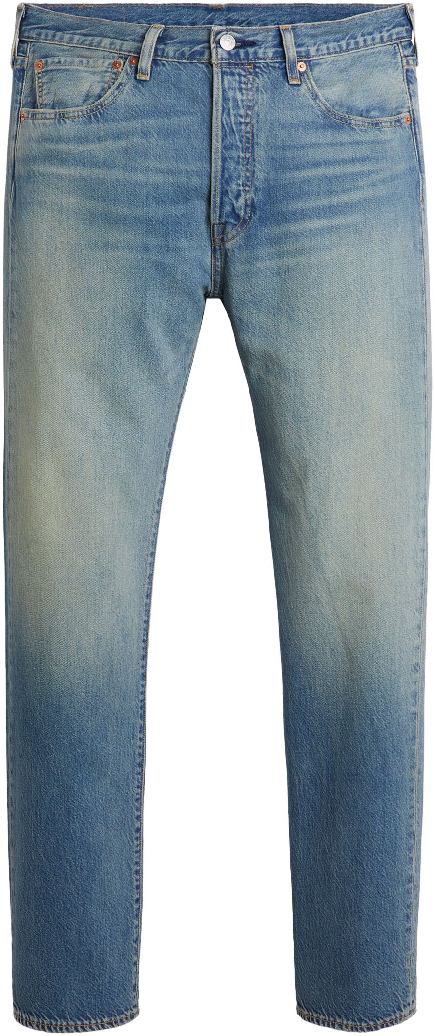 Levi's® Straight-Jeans »501 LEVI'S ORIGINAL«, mit Markenlabel
