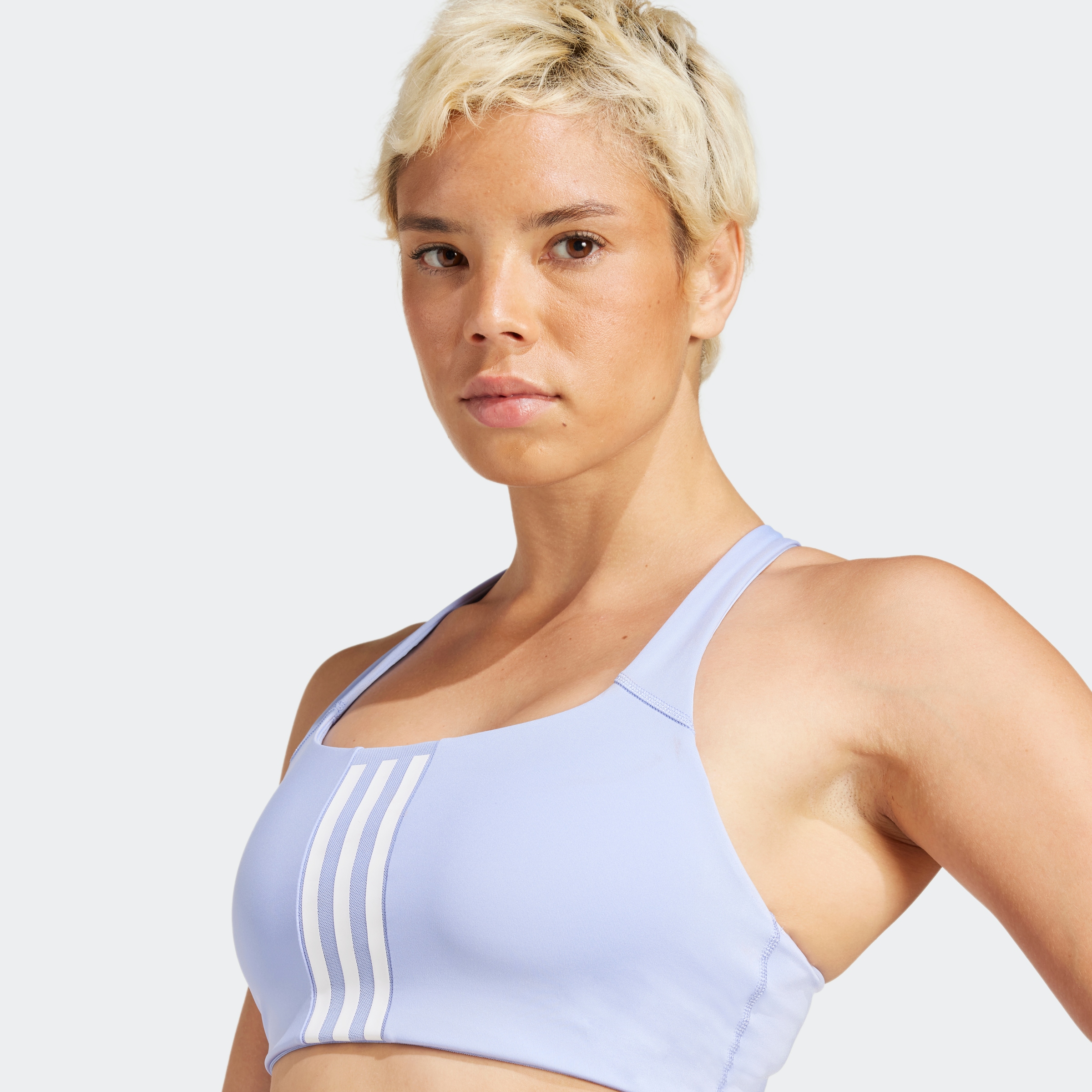 adidas Performance Sport-BH »PWIM MS 3S BRA«