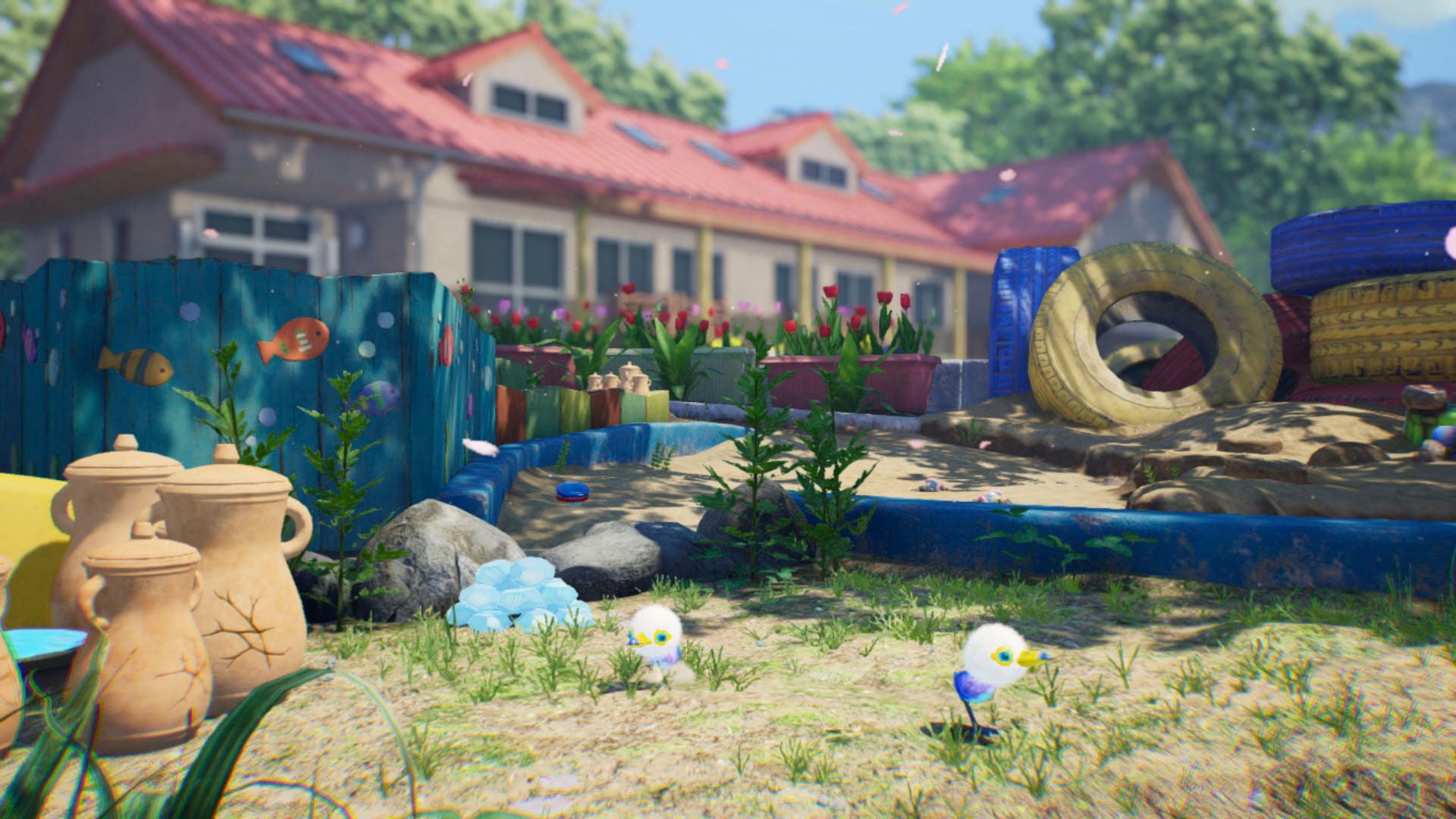 Nintendo Switch Spielesoftware »Pikmin 4«, Nintendo Switch